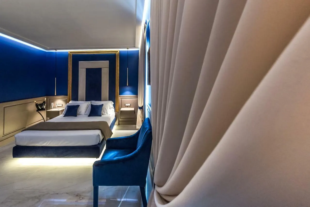 Relais San Severo Neapel Frühstückspension