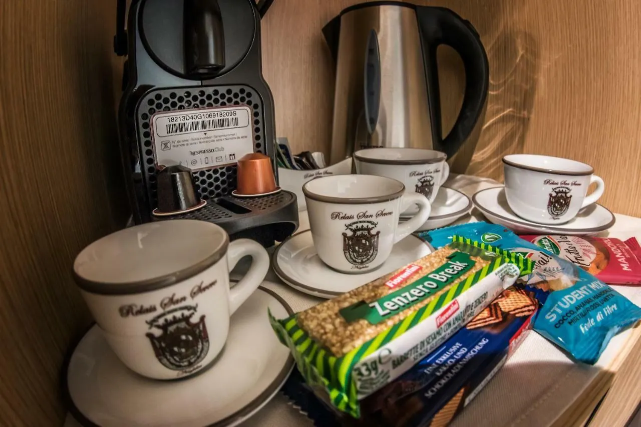 Frühstückspension Relais San Severo Neapel