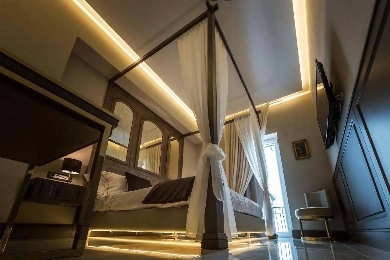 *** Frühstückspension Relais San Severo Neapel Italien